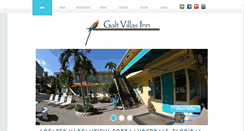 Desktop Screenshot of galtvillas.com