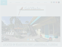 Tablet Screenshot of galtvillas.com